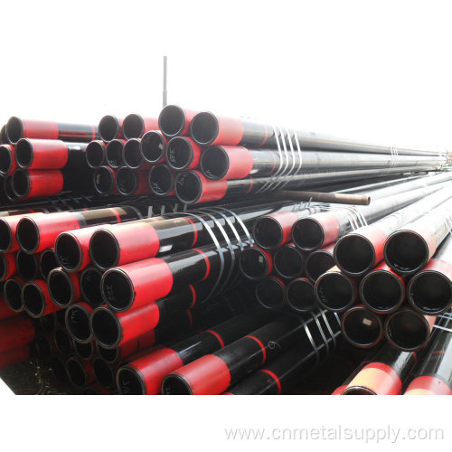 API 5CT Seamless Steel Pipe For Oil Well